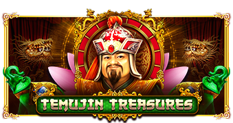 Temujin Treasures Demo Slot Indonesia